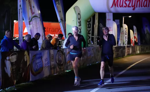 Drugi dzień Festiwalu Biegowego dobiegł końca. Sobotnie zmagania zakończył bieg na 4 km  - 69
